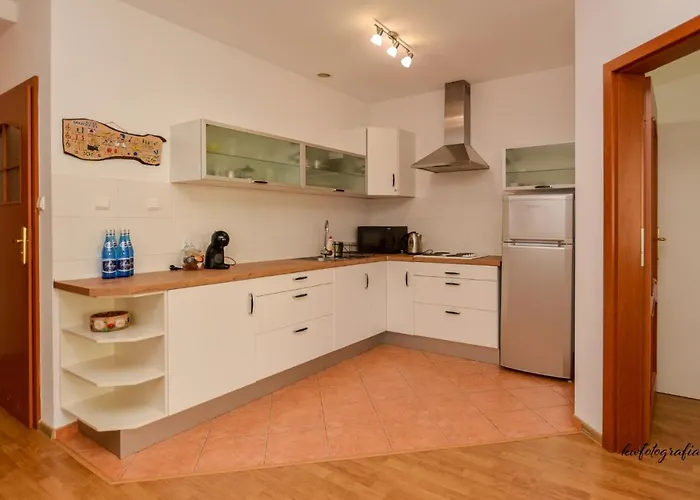 Апартаменты Alex